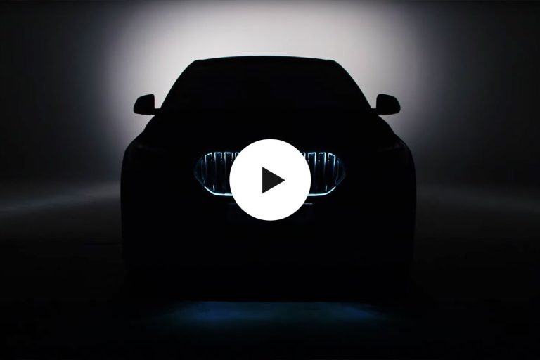 Trailer für BMW Modell gedreht von Media21TV