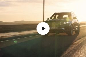 Trailer für BMW X7 von Media21TV Filmagentur aus Regensburg