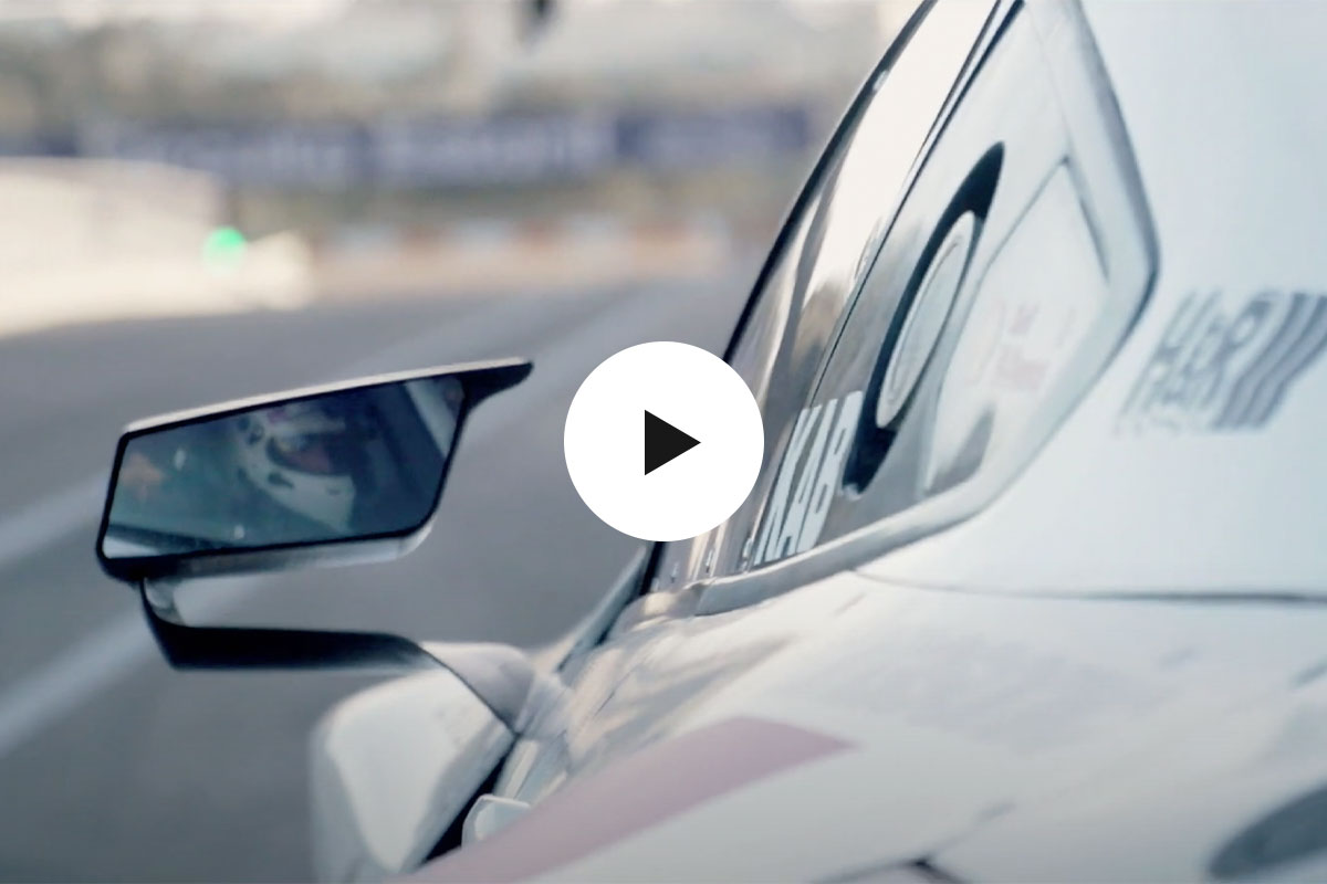 Modell Trailer BMW mit Filmagentur Media21TV Regensburg